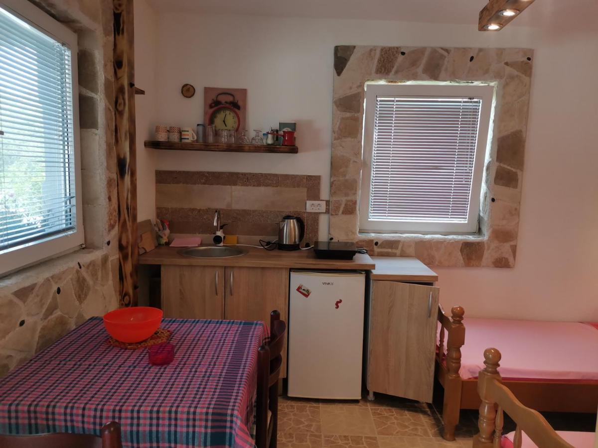 Apartments Lazarevic Sutomore Exterior foto