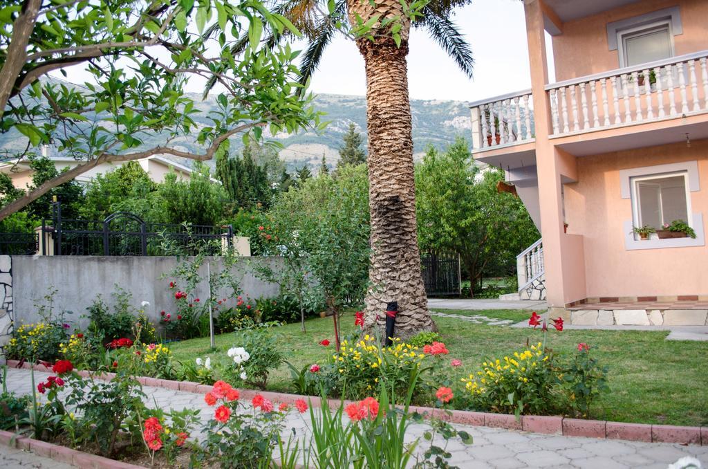 Apartments Lazarevic Sutomore Exterior foto