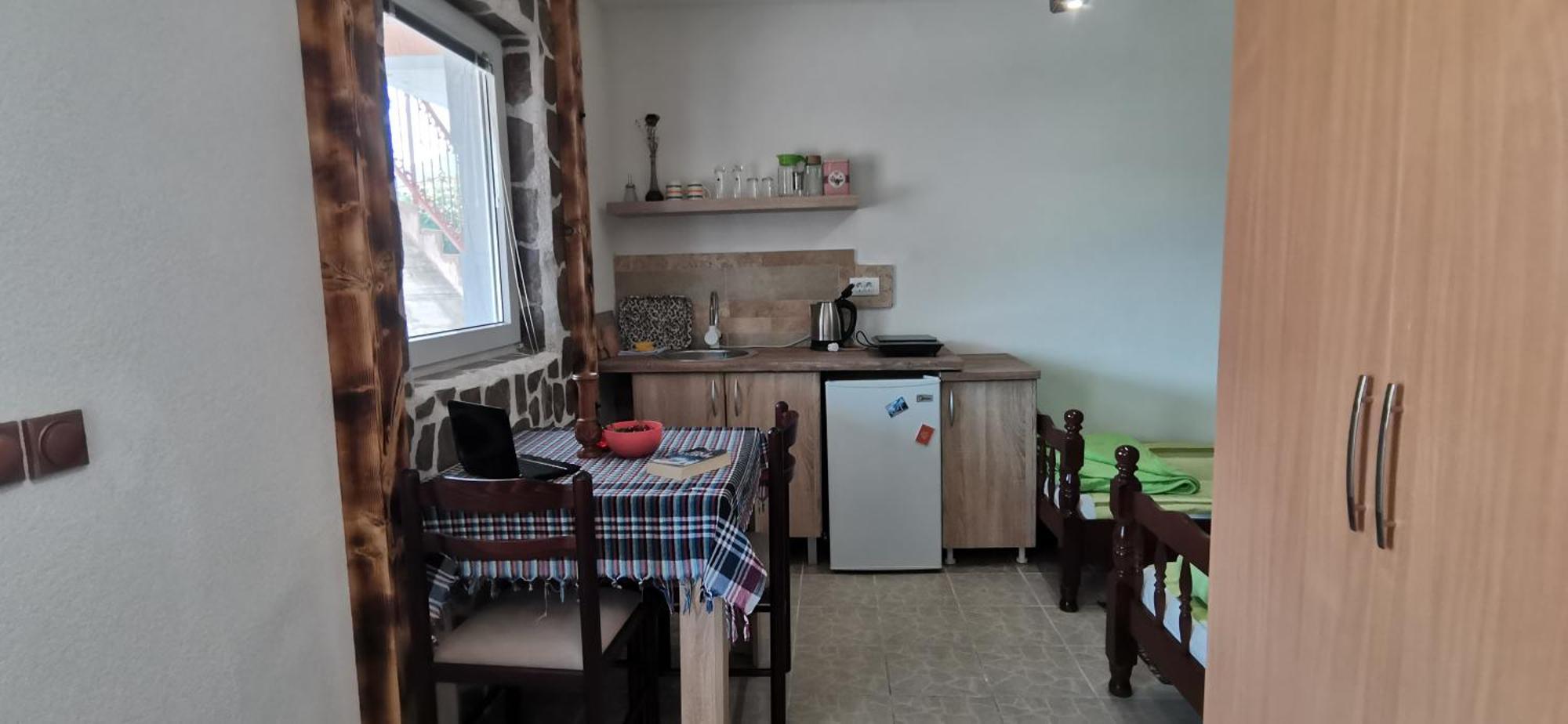 Apartments Lazarevic Sutomore Zimmer foto