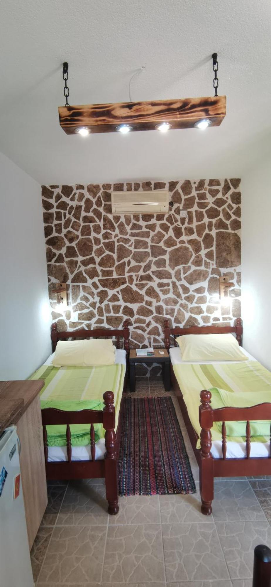 Apartments Lazarevic Sutomore Zimmer foto