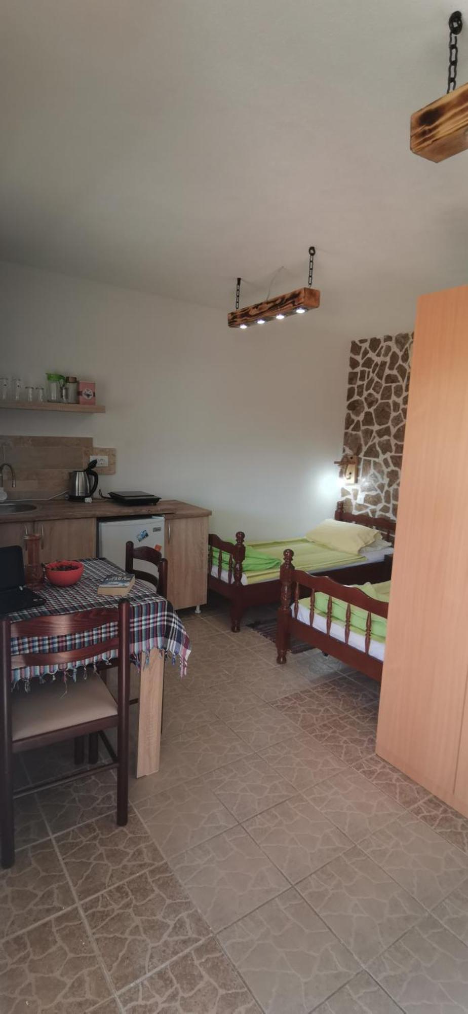 Apartments Lazarevic Sutomore Zimmer foto