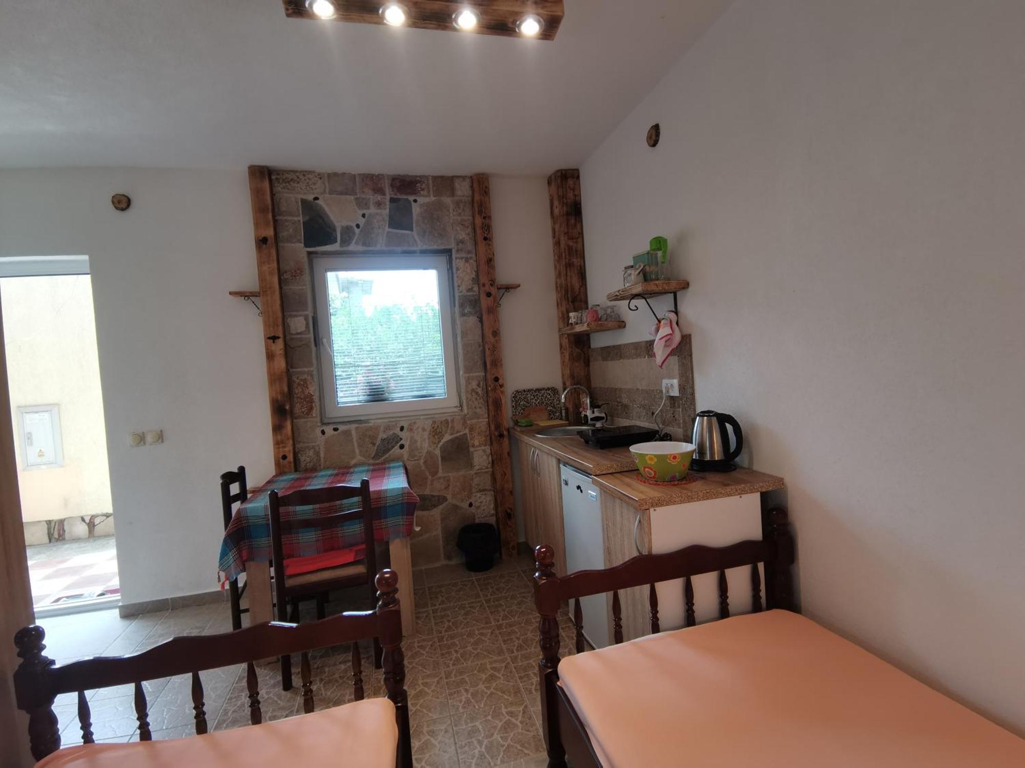 Apartments Lazarevic Sutomore Zimmer foto