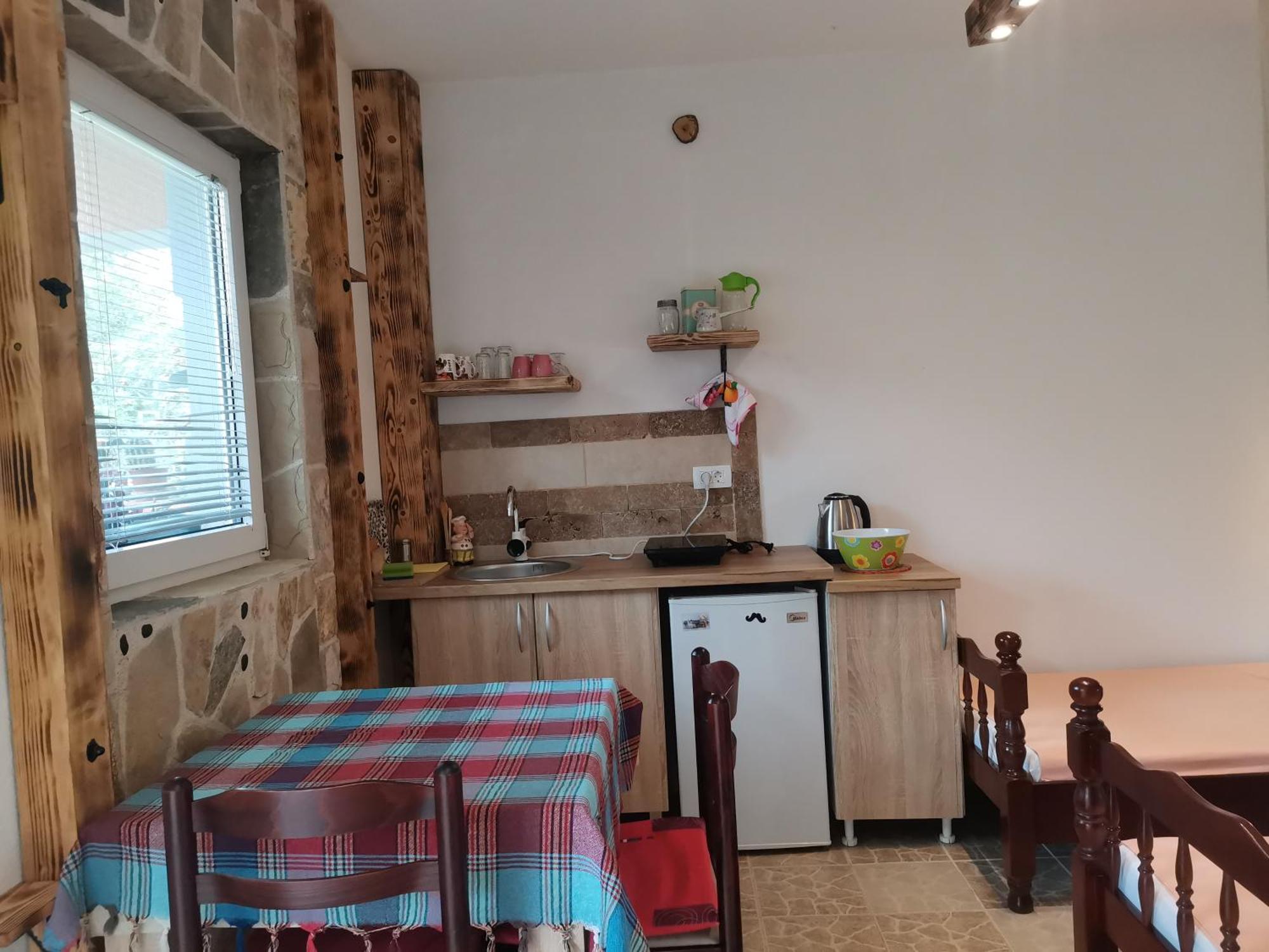 Apartments Lazarevic Sutomore Zimmer foto