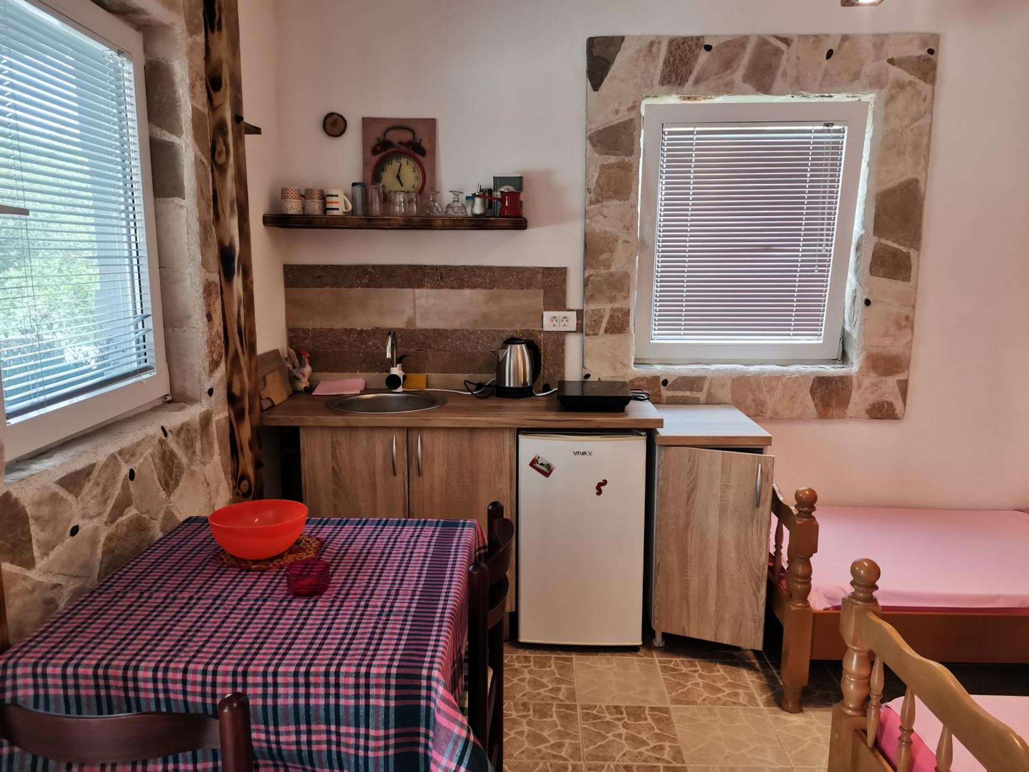 Apartments Lazarevic Sutomore Zimmer foto