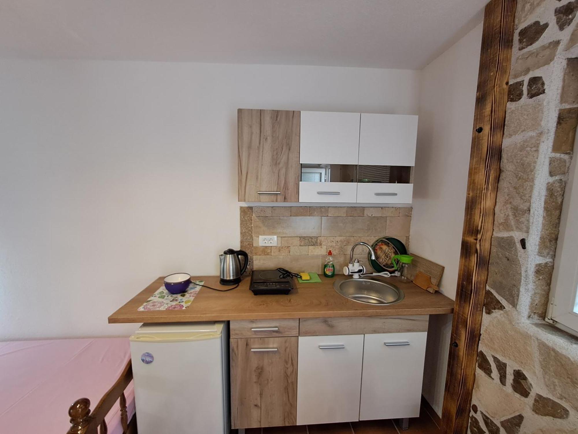 Apartments Lazarevic Sutomore Zimmer foto