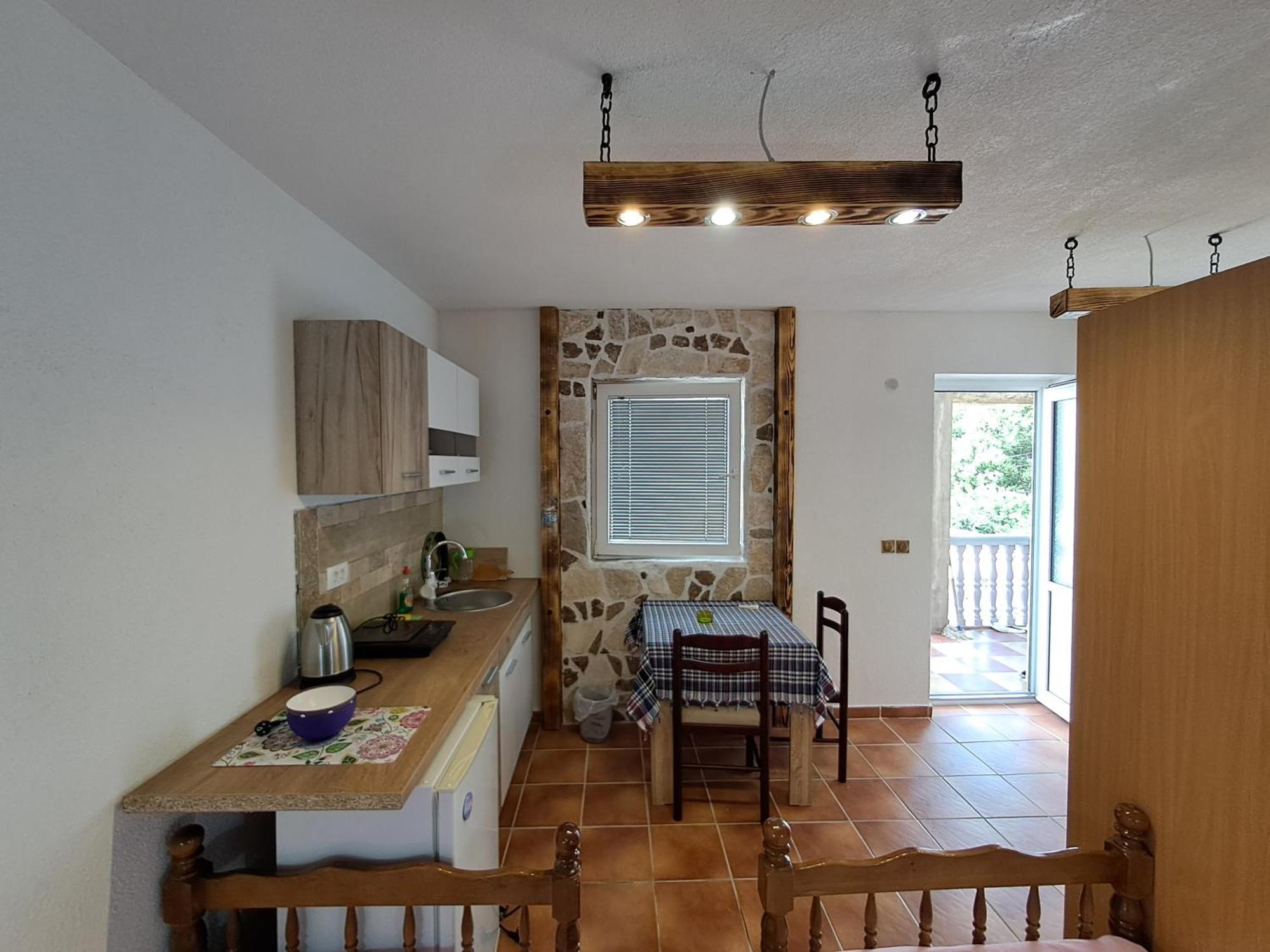 Apartments Lazarevic Sutomore Zimmer foto