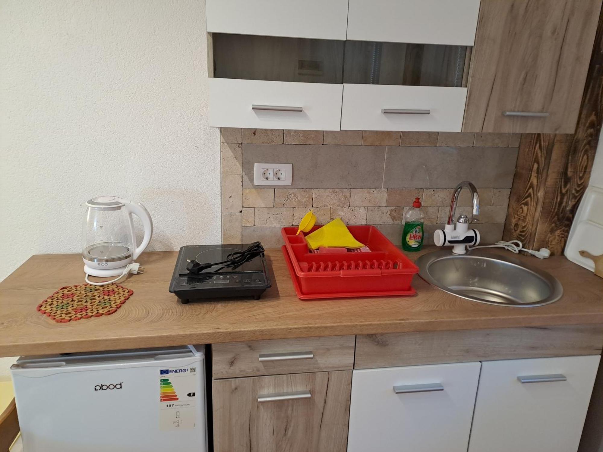 Apartments Lazarevic Sutomore Zimmer foto