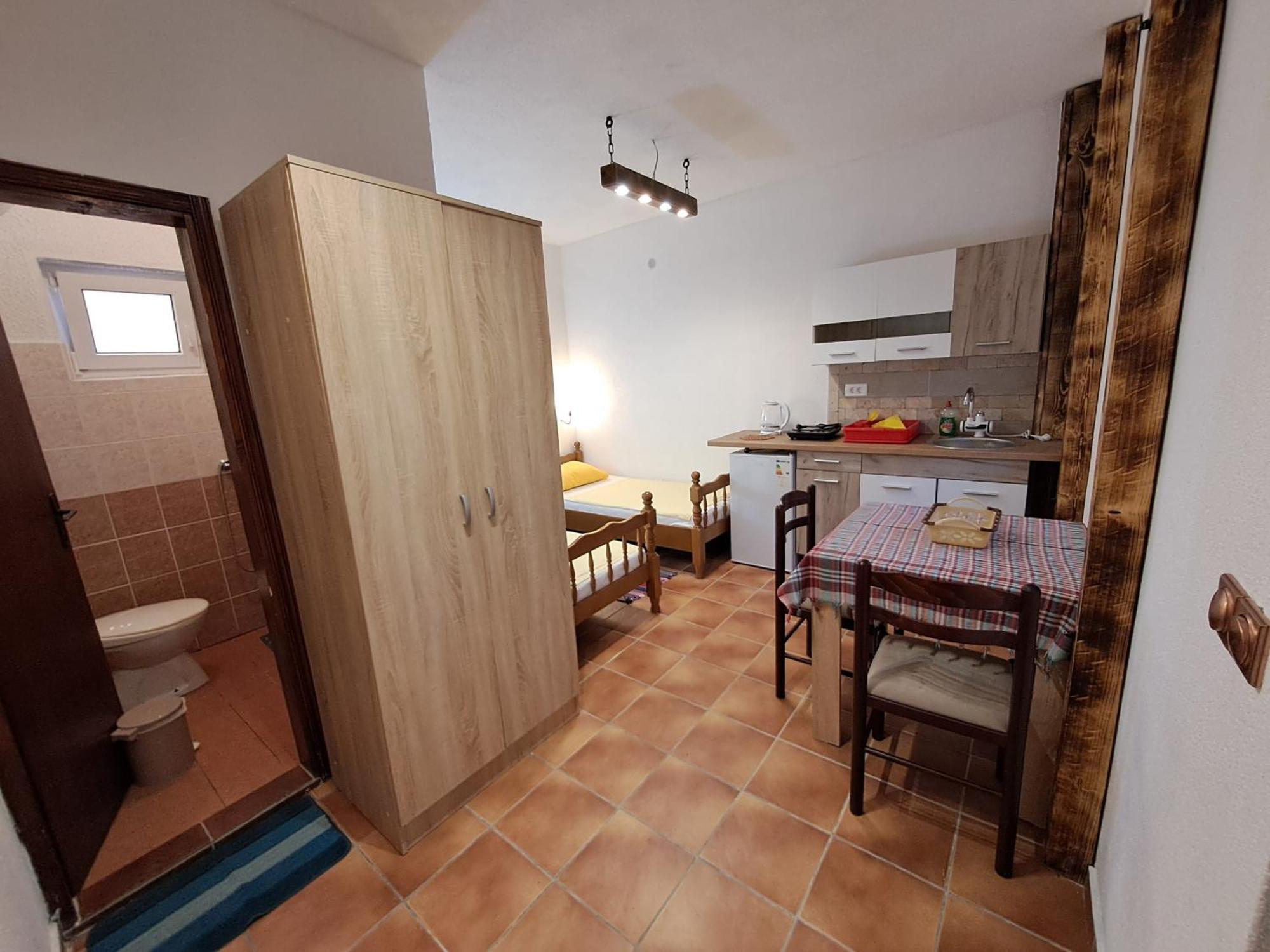 Apartments Lazarevic Sutomore Zimmer foto