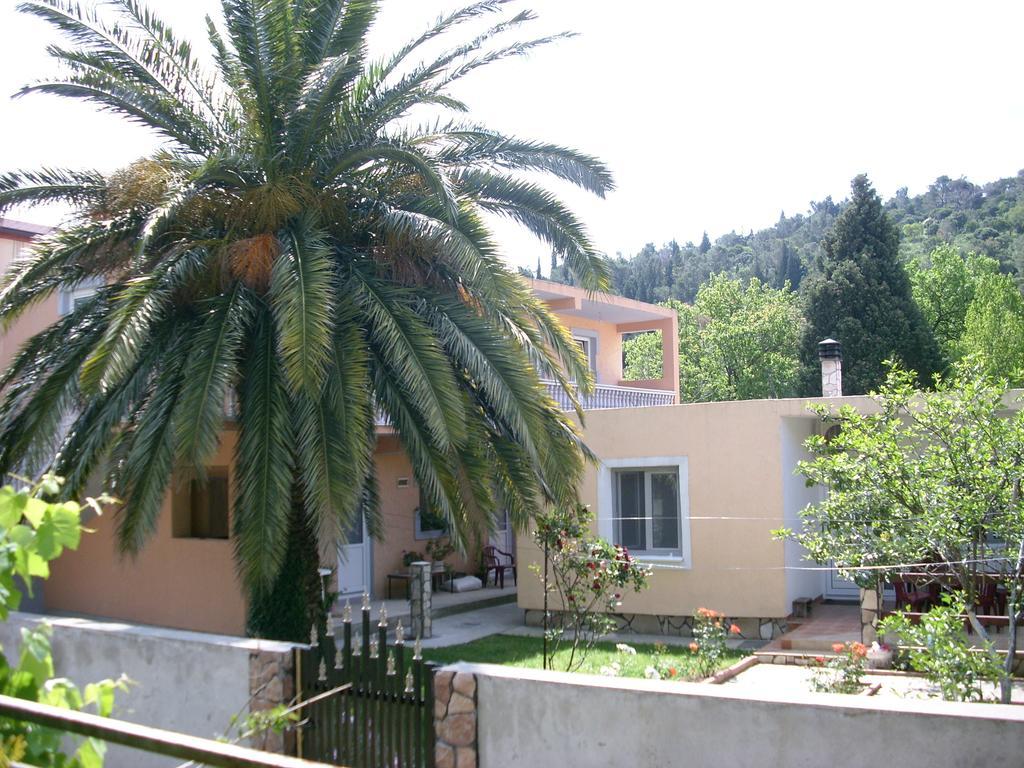 Apartments Lazarevic Sutomore Exterior foto