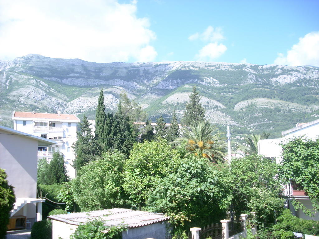 Apartments Lazarevic Sutomore Exterior foto