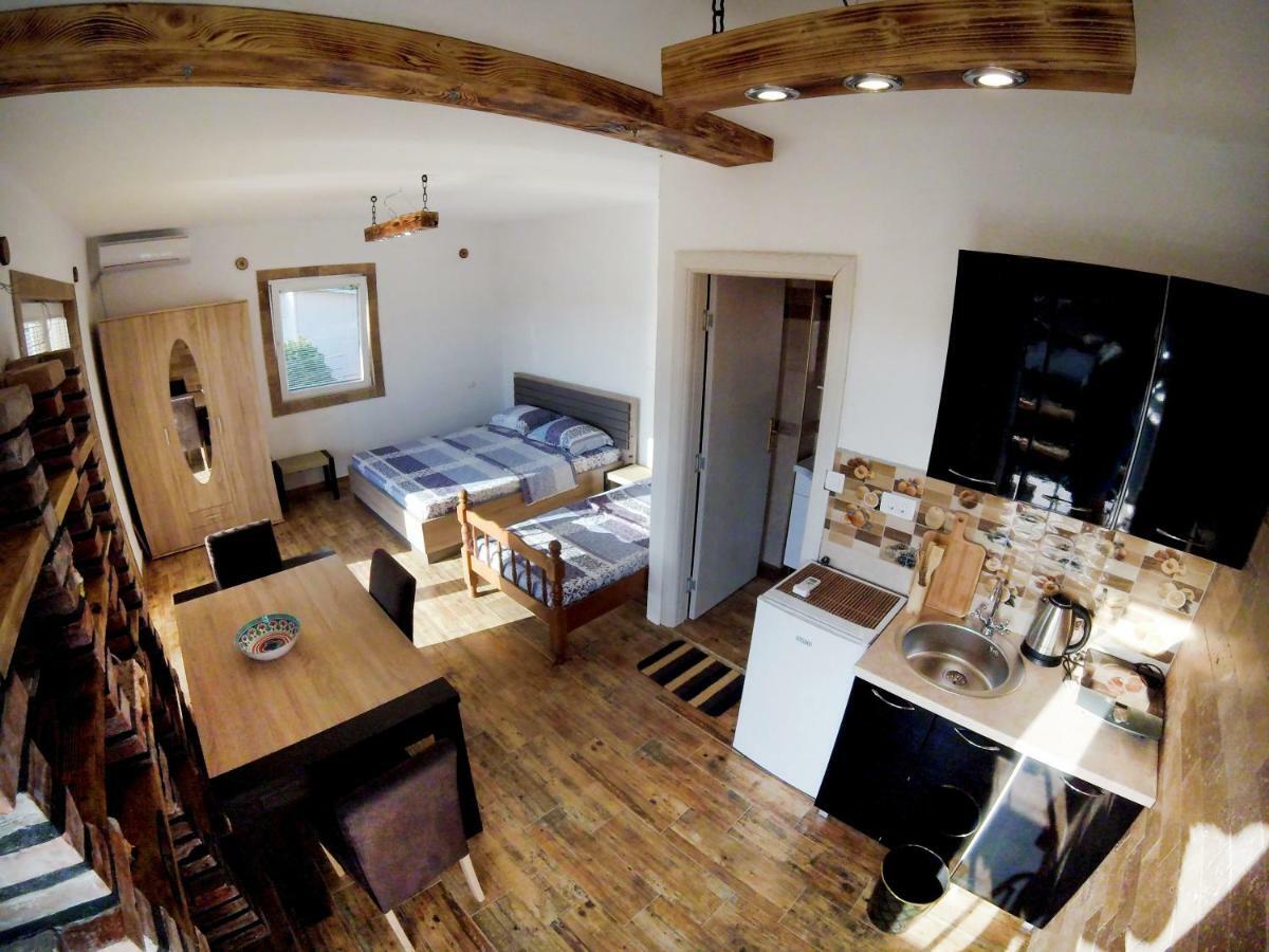 Apartments Lazarevic Sutomore Zimmer foto