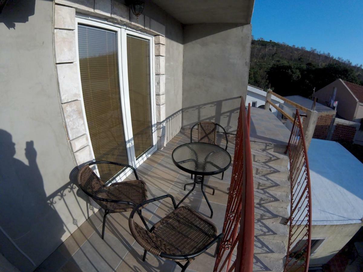 Apartments Lazarevic Sutomore Exterior foto