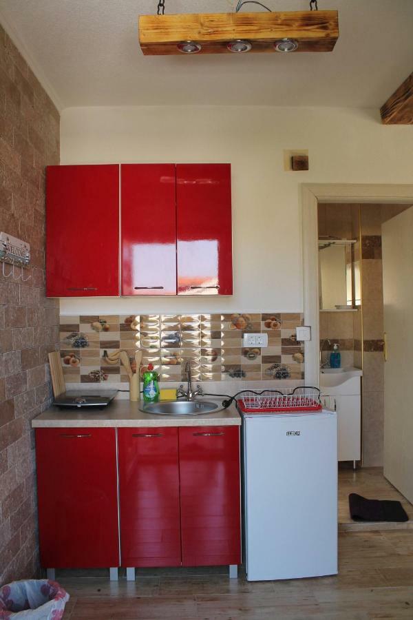 Apartments Lazarevic Sutomore Exterior foto