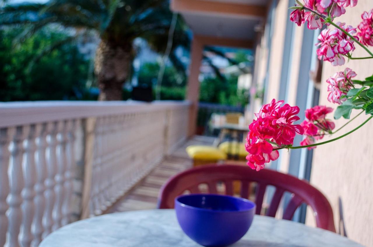 Apartments Lazarevic Sutomore Exterior foto