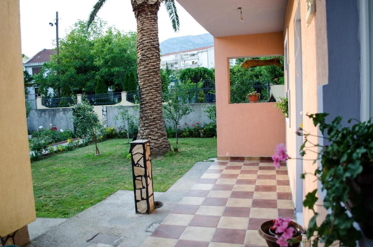 Apartments Lazarevic Sutomore Exterior foto